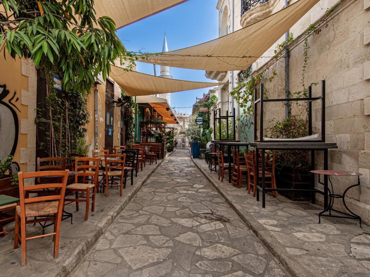 Sanders Coral Court Penthouse - Cute 3-Bedroom Apartment With Balcony Limassol Exterior foto