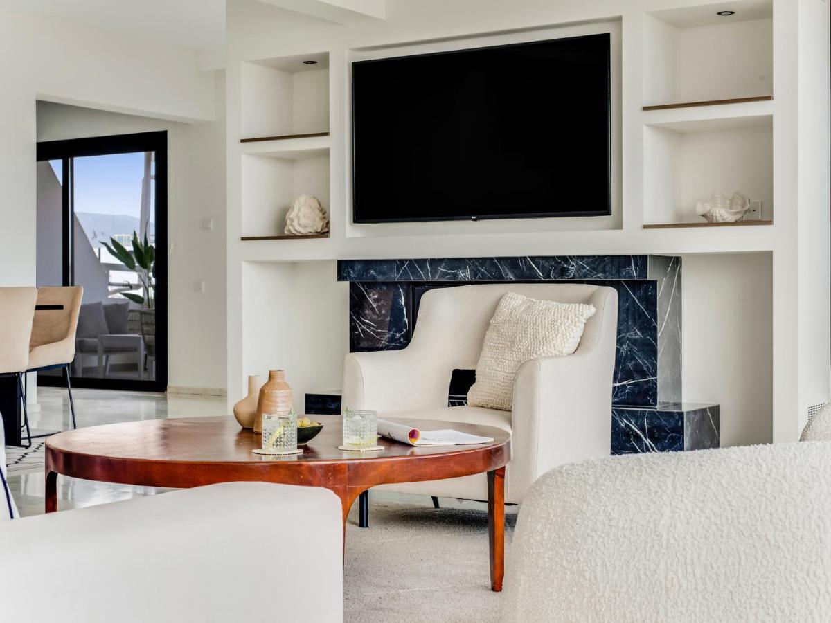 Sanders Coral Court Penthouse - Cute 3-Bedroom Apartment With Balcony Limassol Exterior foto