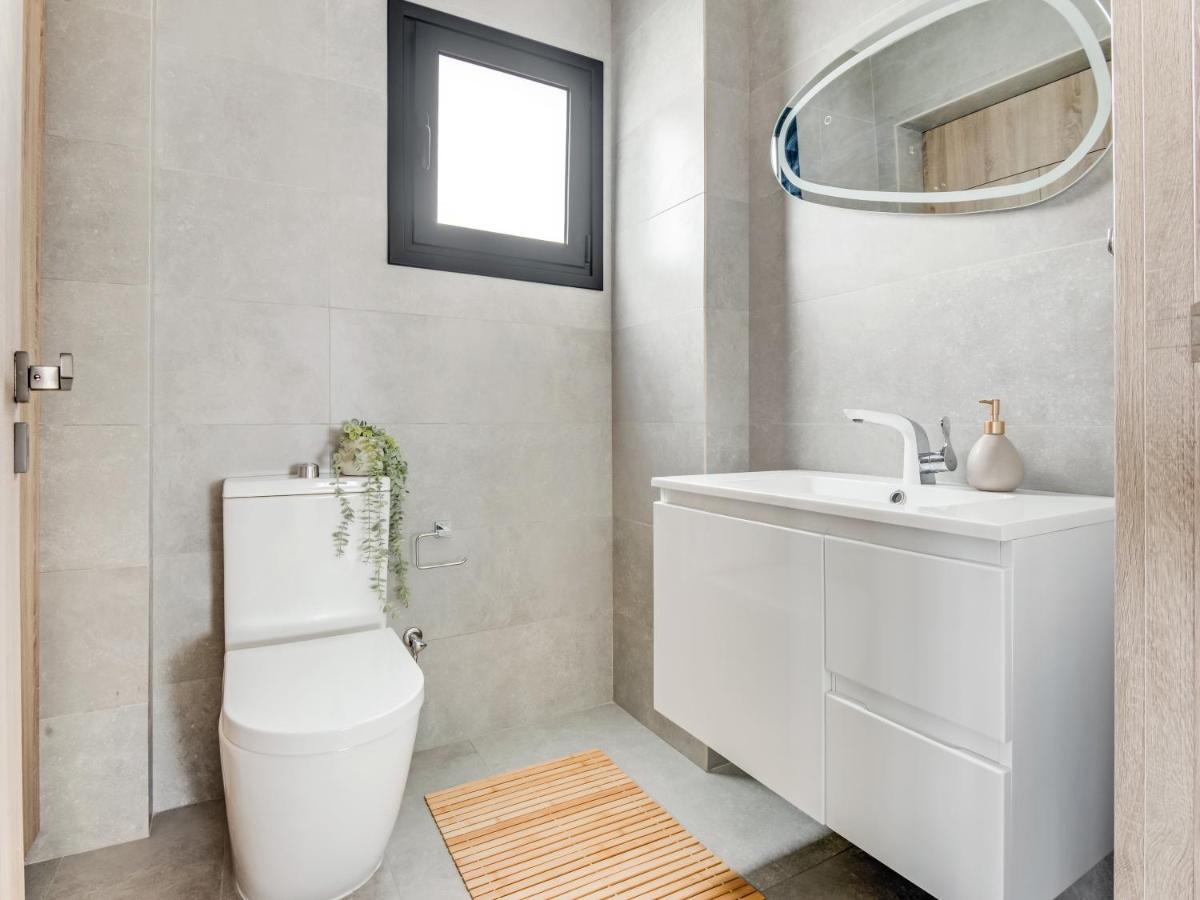 Sanders Coral Court Penthouse - Cute 3-Bedroom Apartment With Balcony Limassol Exterior foto